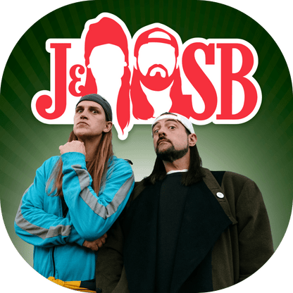 Jay and Silent Bob - Cover Image