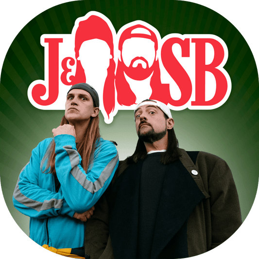 Jay and Silent Bob - Cover Image