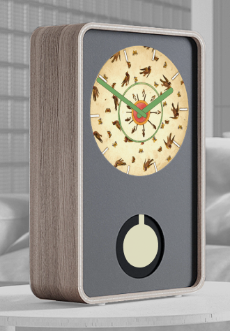 Klydoclock | Whatever Makes You Tick