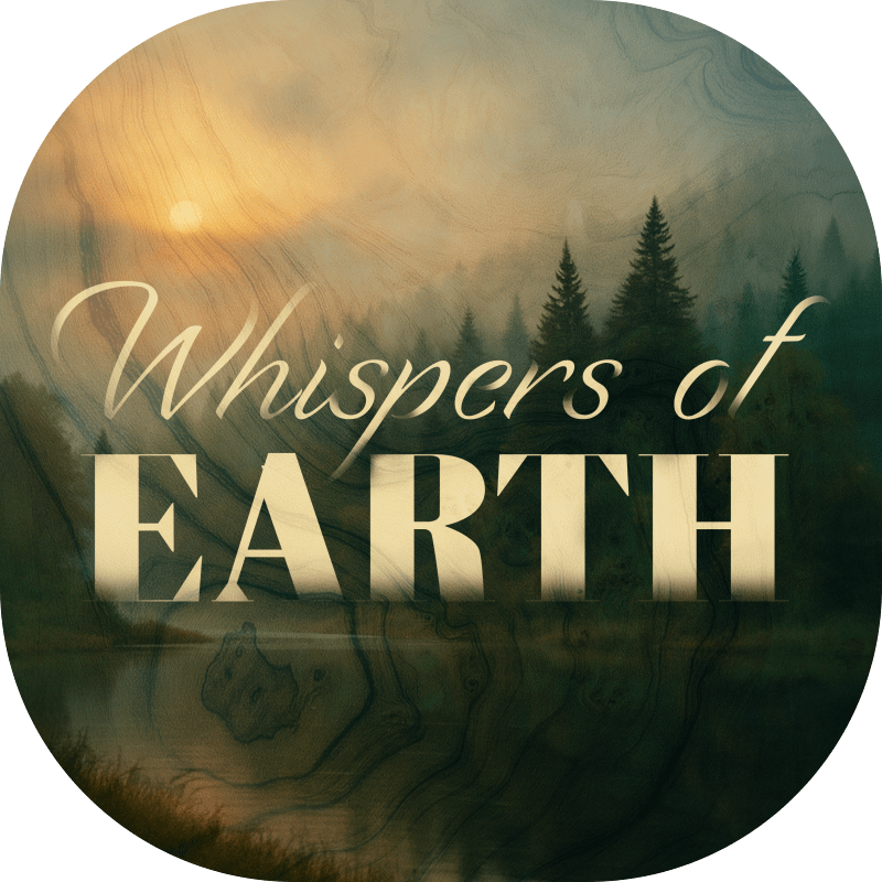 Whispers of Earth - Cover Image