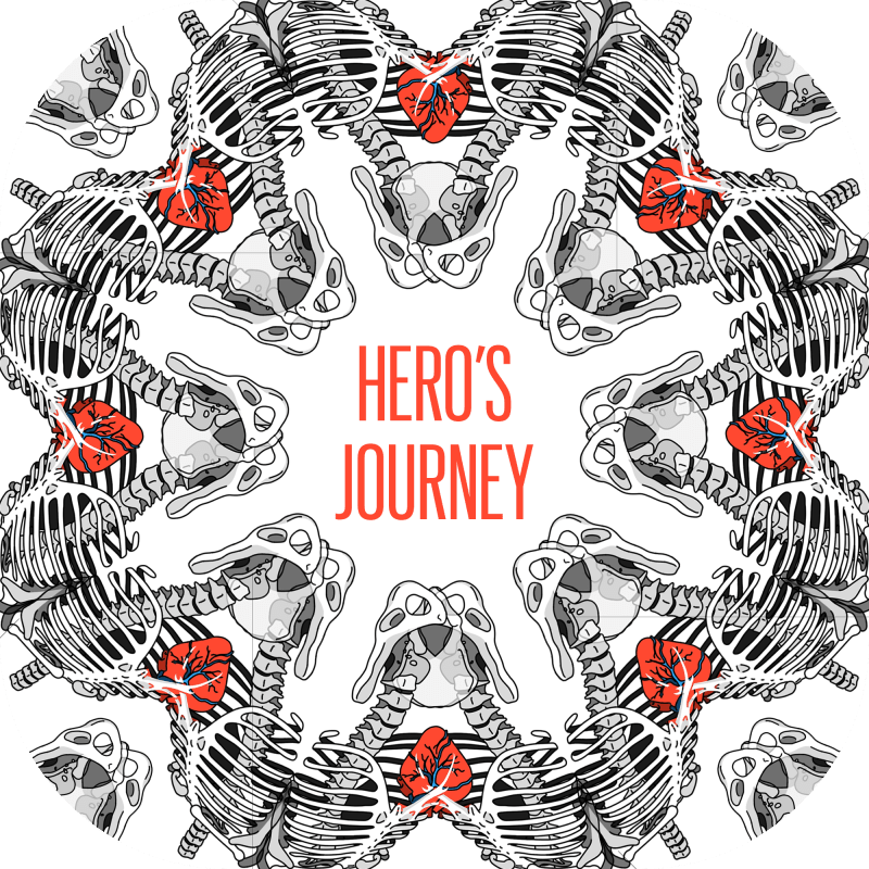 Hero's Journey - Cover Image