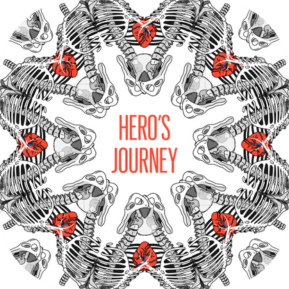 Hero's Journey - Cover Image