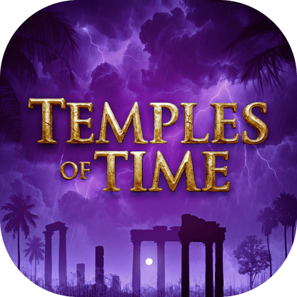 Temples of Time - Cover Image