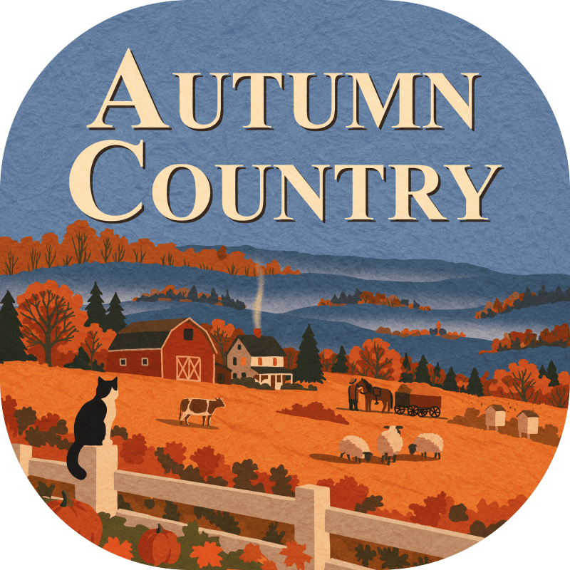 Autumn Country - Cover Image