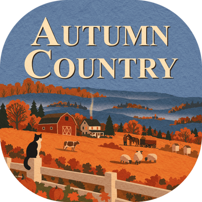 Autumn Country - Cover Image