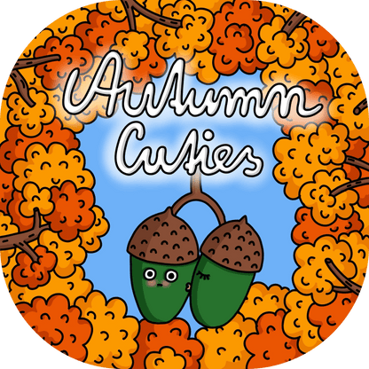 Autumn Cuties - Cover Image