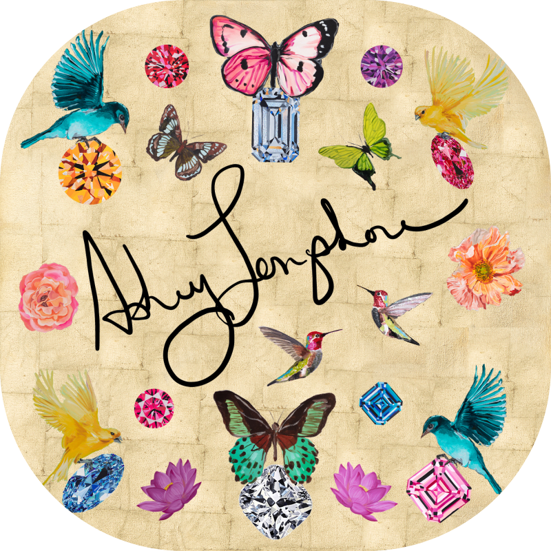 Ashley Longshore - Cover Image