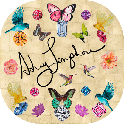 Ashley Longshore - Cover Image