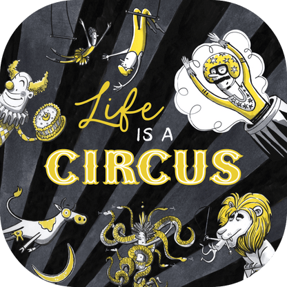 Life is a Circus - Cover Image