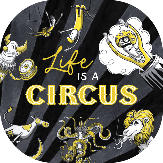 Life is a Circus - Cover Image