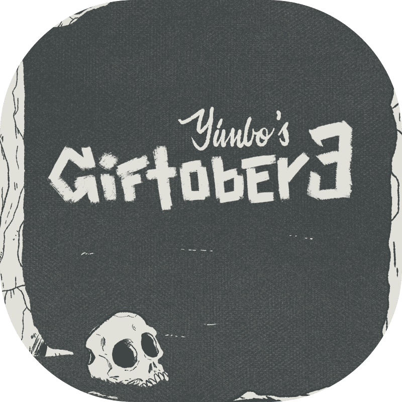 Giftober 3 - Cover Image