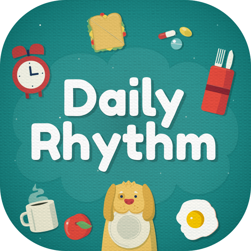 Daily Rhythm - Cover Image