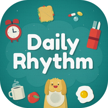 Daily Rhythm - Cover Image