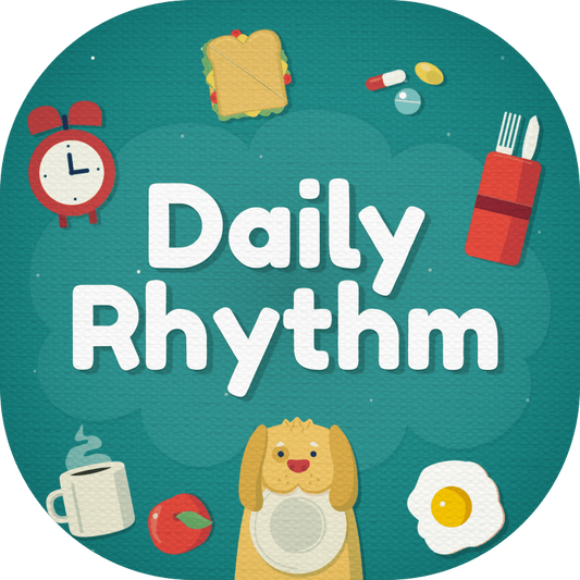 Daily Rhythm - Cover Image