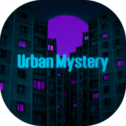 Urban Mystery - Cover Image