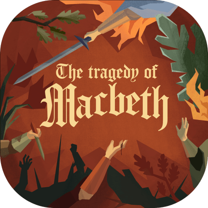 The Tragedy of Macbeth - Cover Image