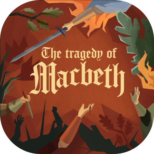 The Tragedy of Macbeth - Cover Image