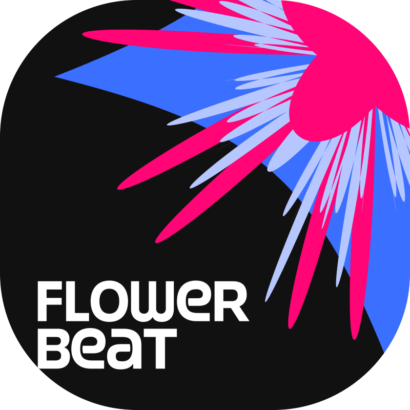 Flower Beat - Cover Image
