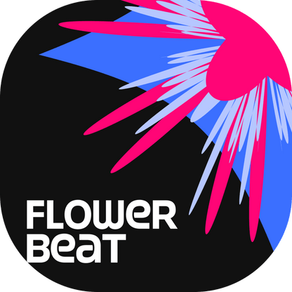 Flower Beat - Cover Image