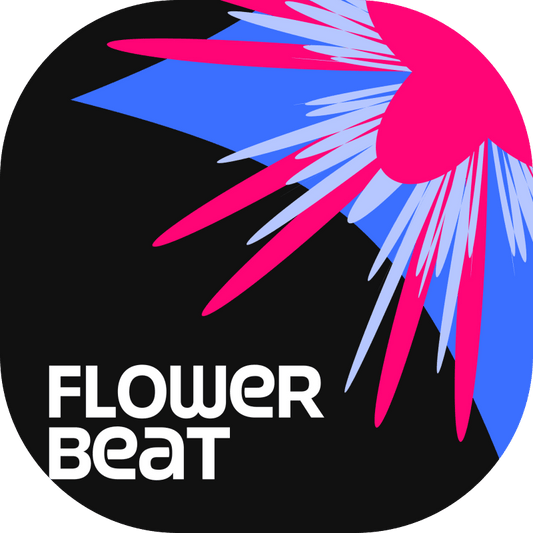 Flower Beat - Cover Image