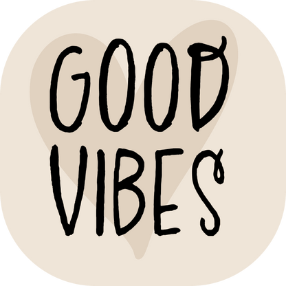 Good Vibes - Cover Image