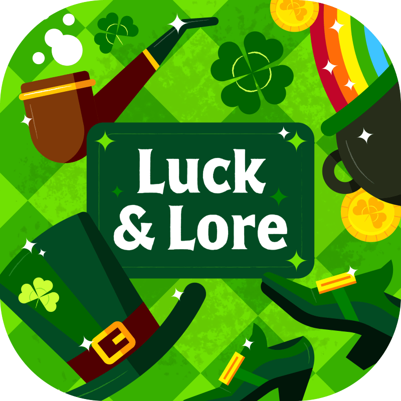 Luck & Lore - Cover Image