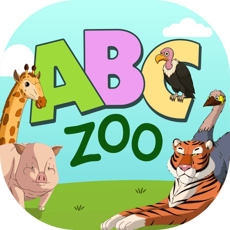 ABC ZOO - Cover Image