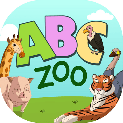 ABC ZOO - Cover Image