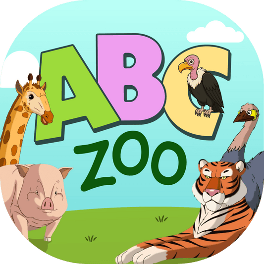 ABC ZOO - Cover Image