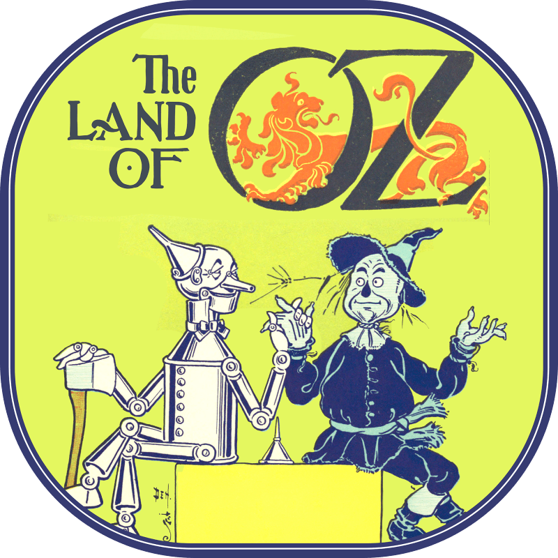 The Land of Oz